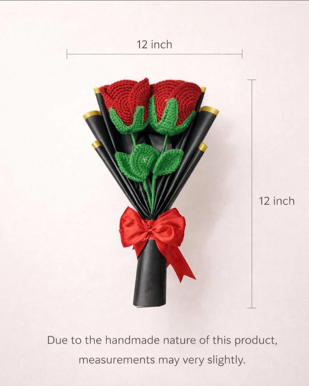 Handmade Forever Rose