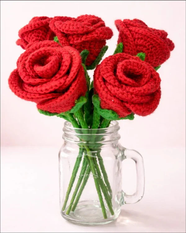 Big Rose Bunch