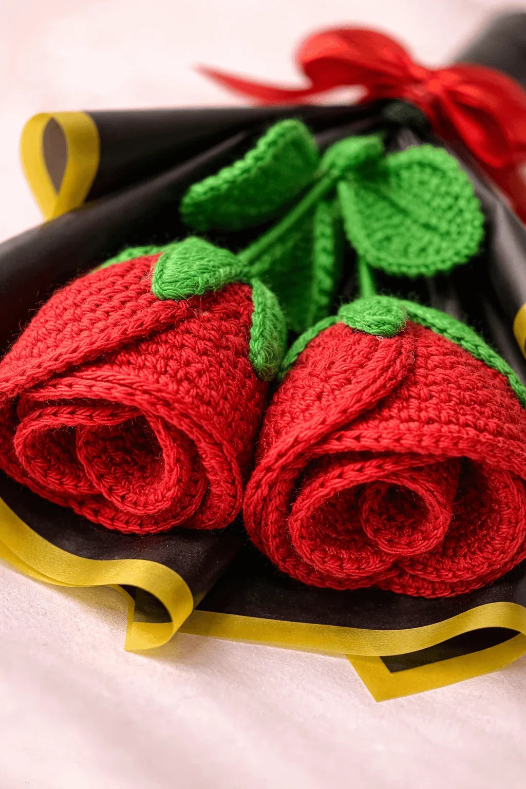 Handmade Forever Rose