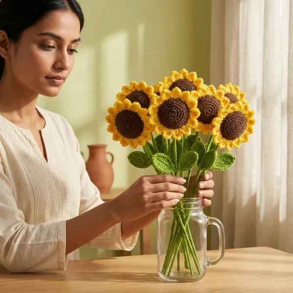 Sunflower Bunch